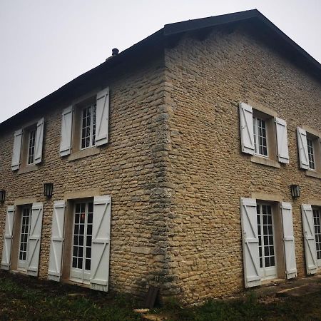 Maison De Campagne Isomes Экстерьер фото