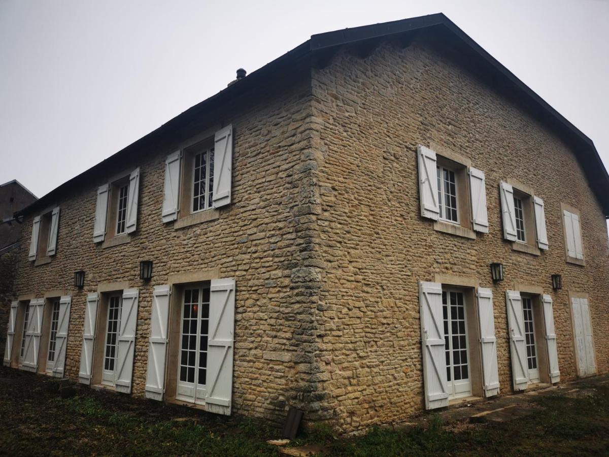 Maison De Campagne Isomes Экстерьер фото