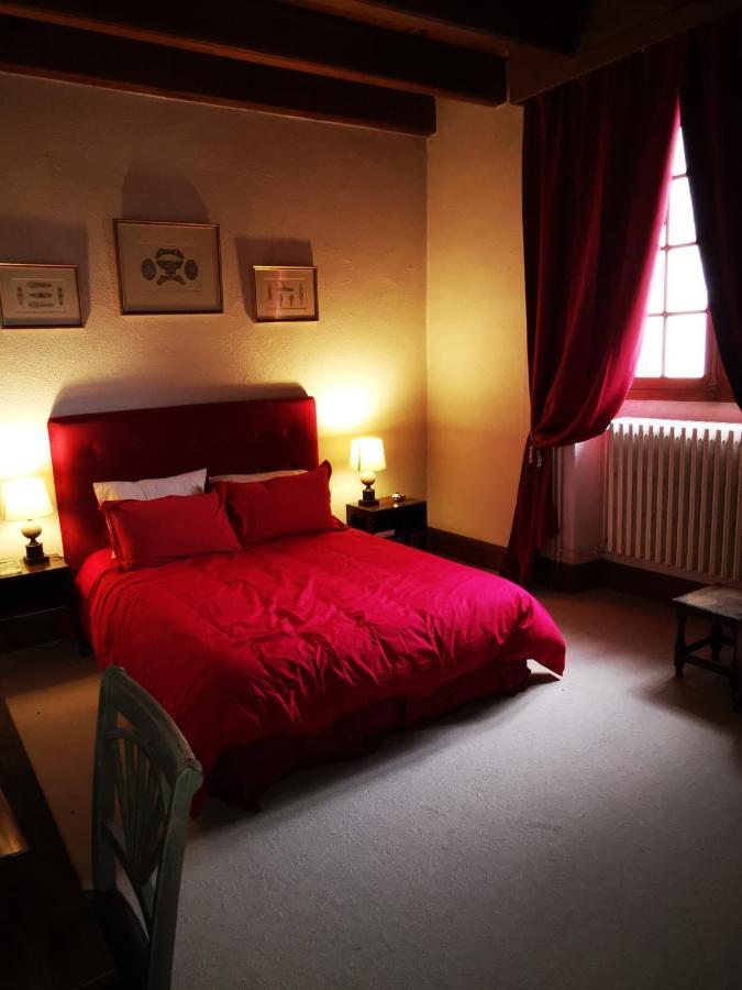 Maison De Campagne Isomes Экстерьер фото