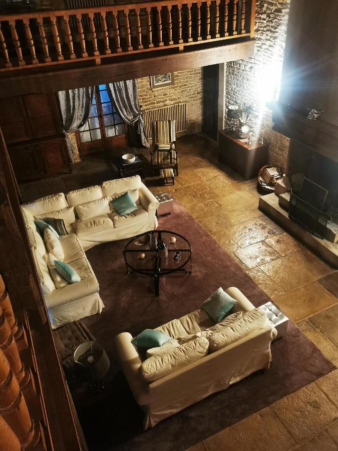 Maison De Campagne Isomes Экстерьер фото
