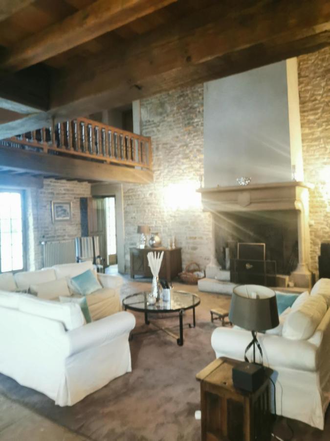 Maison De Campagne Isomes Экстерьер фото