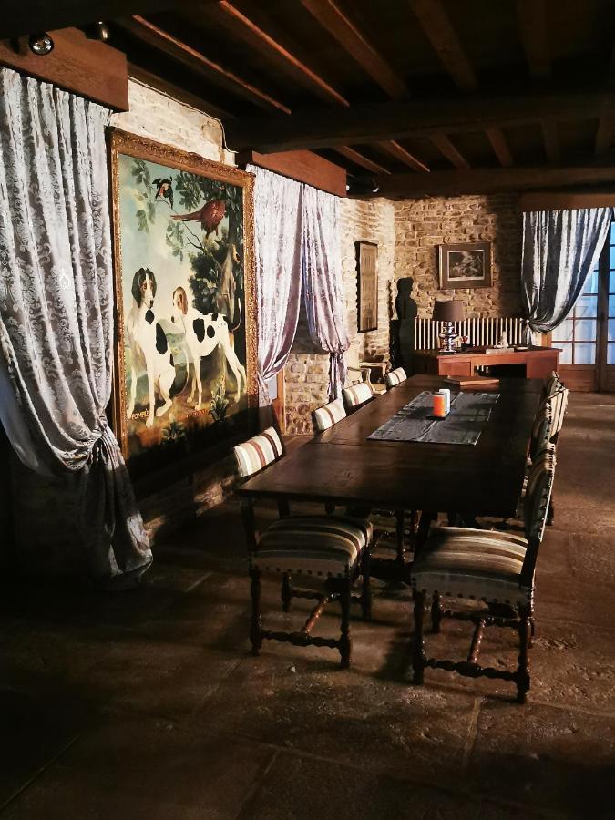 Maison De Campagne Isomes Экстерьер фото